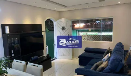 Casa à venda, 70 m² por R$ 540.000,01 - Parque Continental - Guarulhos/SP
