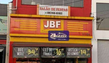 Prédio à venda, 340 m² por R$ 1.600.000,00 - Cocaia - Guarulhos/SP