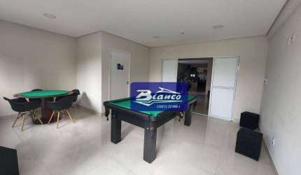 Apartamento à venda, 46 m² por R$ 387.000,00 - Vila Silveira - Guarulhos/SP
