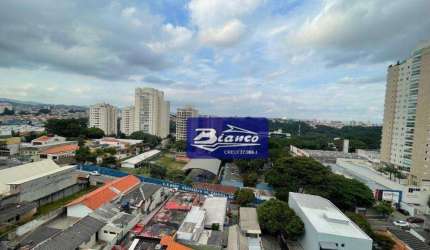 Apartamento Vista Livre Bosque Maia - Vila Progresso