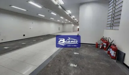 Salão para alugar, 353 m² por R$ 19.540,00/mês - Macedo - Guarulhos/SP