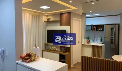 Apartamento à venda, 43 m² por R$ 434.600,00 - Vila Itapegica - Guarulhos/SP