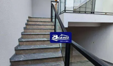 Sobrado à venda, 170 m² por R$ 1.200.000,00 - Jardim Santa Mena - Guarulhos/SP