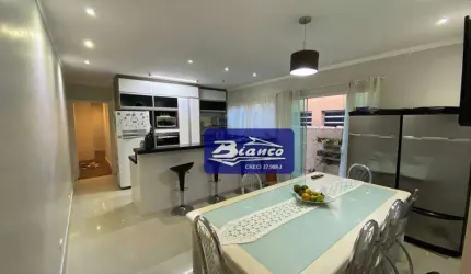Sobrado à venda, 250 m² por R$ 900.000,00 - Picanço - Guarulhos/SP