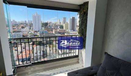 Apartamento à venda, 48 m² por R$ 420.000,00 - Vila Galvão - Guarulhos/SP