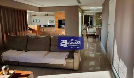 Apartamento à venda, 182 m² por R$ 2.100.000,00 - Vila Rosália - Guarulhos/SP