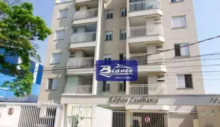 Cobertura à venda, 107 m² por R$ 680.000,00 - Jardim Bom Clima - Guarulhos/SP