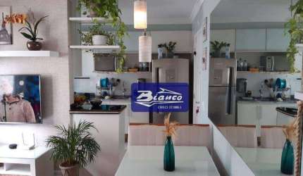Apartamento à venda, 45 m² por R$ 320.000,00 - Cocaia - Guarulhos/SP