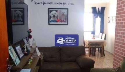 Apartamento à venda, 37 m² por R$ 210.000,00 - Jardim Santa Mena - Guarulhos/SP