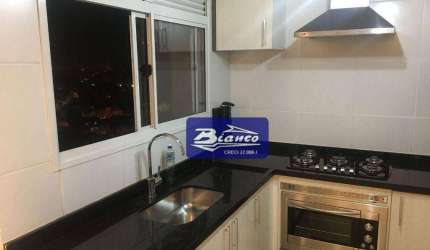 Cobertura 101m² com 3 dormitórios fatto faria lima