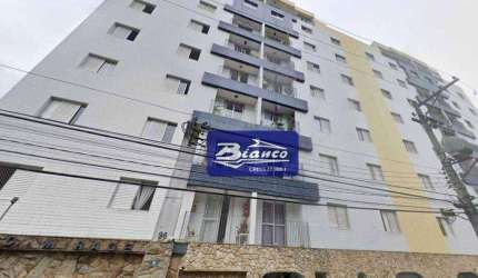 Apartamento à venda, 67 m² por R$ 369.000,00 - Vila São Jorge - Guarulhos/SP