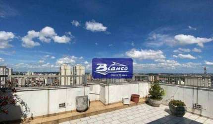 Cobertura à venda, 185 m² por R$ 550.000,00 - Centro - Guarulhos/SP