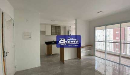 Apartamento à venda, 68 m² por R$ 580.000,00 - Ponte Grande - Guarulhos/SP