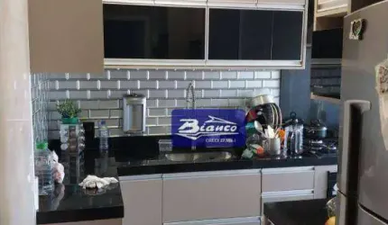Belíssimo Apartamento - Varanda Gourmet - Jardim Flor da Montanha