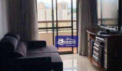 Apartamento no Icaro com 3 dormitórios 1 suíte e 2 vagas