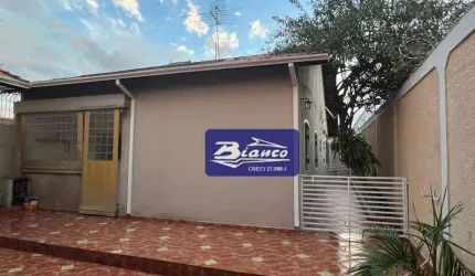 Linda Casa Totalmente Térrea - Bom Cilma