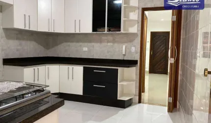 Sobrado para alugar, 71 m² por R$ 3.650,51/mês - Macedo - Guarulhos/SP