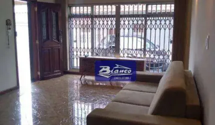 Sobrado à venda, 166 m² por R$ 680.000,00 - Vila Zamataro - Guarulhos/SP