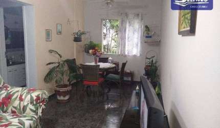 Apartamento, 65 m² - venda por R$ 340.000,00 ou aluguel por R$ 2.120,00/mês - Vila São Jorge - Guarulhos/SP