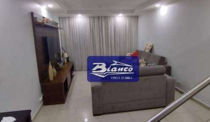 Sobrado à venda, 200 m² por R$ 860.000,00 - Jardim Santa Mena - Guarulhos/SP