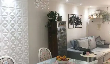 Apartamento à venda, 85 m² por R$ 580.000,00 - Macedo - Guarulhos/SP