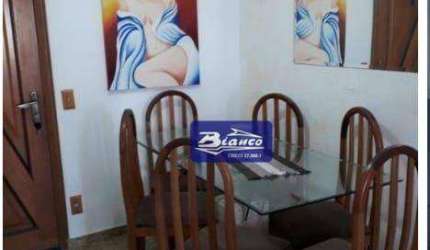 Apartamento à venda, 74 m² por R$ 375.000,00 - Gopoúva - Guarulhos/SP