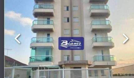 Apartamento à venda, 93 m² por R$ 620.000,00 - Vila Milton - Guarulhos/SP