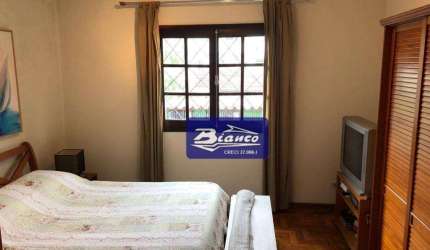Sobrado à venda, 220 m² por R$ 1.065.000,00 - Vila Galvão - Guarulhos/SP