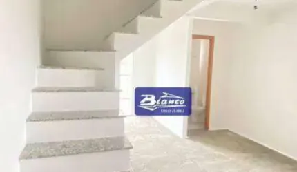 Apartamento Duplex à venda, 63 m² por R$ 408.660,00 - Vila Galvão - Guarulhos/SP