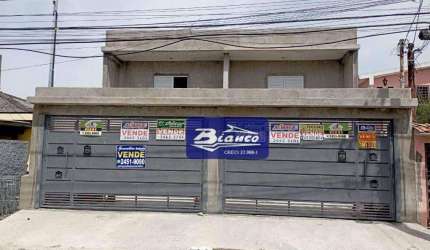 Sobrado à venda, 140 m² por R$ 1.100.000,00 - Jardim Vila Galvão - Guarulhos/SP