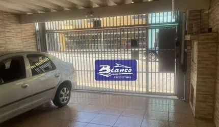 Casa à venda, 100 m² por R$ 690.000,00 - Jardim Santa Mena - Guarulhos/SP