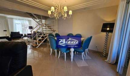 Sobrado à venda, 155 m² por R$ 1.900.000,00 - Parque Renato Maia - Guarulhos/SP