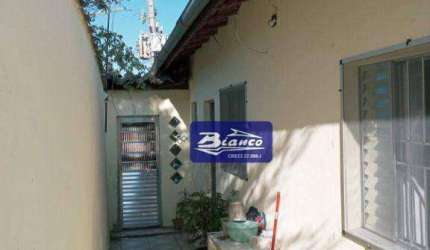 Casa com 1 dormitório à venda, 65 m² por R$ 475.000,00 - Jardim Pinhal - Guarulhos/SP