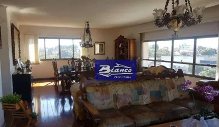 Apartamento para alugar, 289 m² por R$ 6.894,21/mês - Jardim Barbosa - Guarulhos/SP