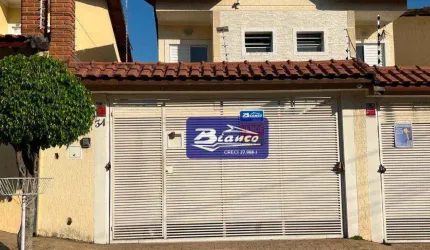 Excelente Sobrado no melhor do Jd. Santa Clara!