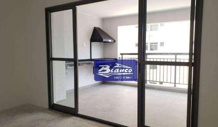 Studio, 39 m² - venda por R$ 380.000,00 ou aluguel por R$ 3.859,48/mês - Macedo - Guarulhos/SP
