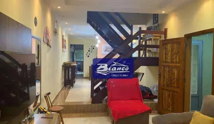 Vende Sobrado com opção de até 05 dormitórios bairro do Bom Clima em Guarulhos/SP