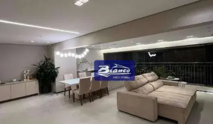 Apartamento à venda, 159 m² por R$ 2.900.000,00 - Mooca - São Paulo/SP