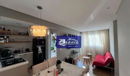 Lindo Apartamento - Due - Jardim Flor da Montanha