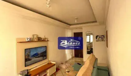 Apartamento à venda, 64 m² por R$ 260.000,00 - Vila Progresso - Guarulhos/SP