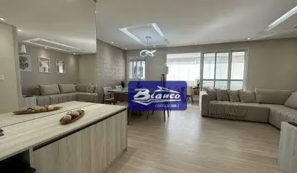 Apartamento à venda, 108 m² por R$ 1.200.000,00 - Vila Augusta - Guarulhos/SP