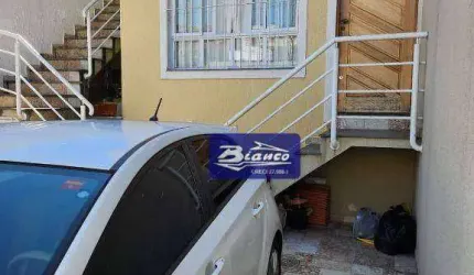 Casa Sobreposta 2 dormitórios 1 vaga Uma graça!