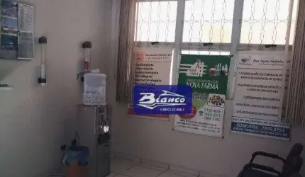 Casa à venda, 198 m² por R$ 850.000,00 - Vila Lidio Santana - Guarulhos/SP