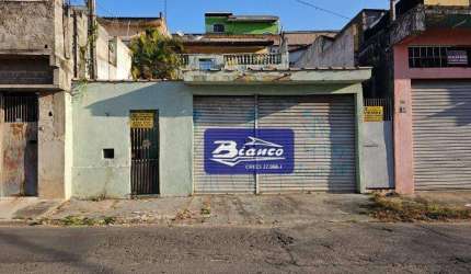 Casa à venda, 90 m² por R$ 450.000,00 - Gopoúva - Guarulhos/SP