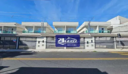 Sobrado à venda, 130 m² por R$ 750.000,00 - Vila Barros - Guarulhos/SP