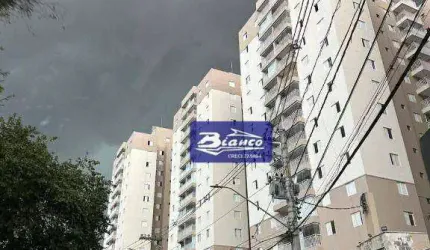 Apartamento à venda, 61 m² por R$ 422.000,00 - Macedo - Guarulhos/SP