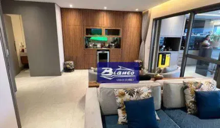 Apartamento High mooca com 3 dormitórios à venda, 159 m² por R$ 2.760.000 - Mooca - São Paulo/SP