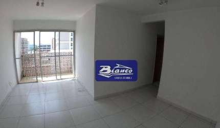 Apartamento à venda, 78 m² por R$ 360.000,00 - Centro - Guarulhos/SP