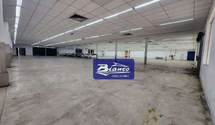 Galpão para alugar, 2500 m² por R$ 125.000,00/mês - Santo Amaro (Zona Sul) - São Paulo/SP