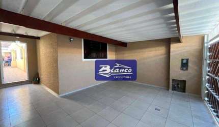 Casa Térrea Toda Reformada - Jardim Santa Mena
